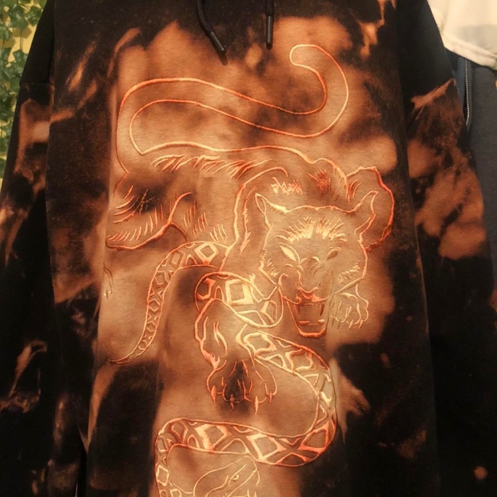 The Weeknd hoodie - Picture 2 of 4